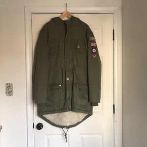 Lambretta Parka